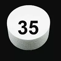 Муляжная форма (фальш-ярус) 35см Н=15см
