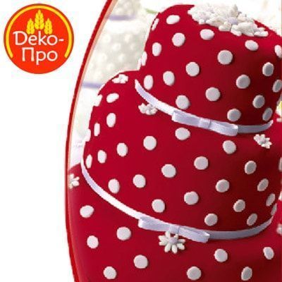 Мастика Красная "Топ - Продукт", 0.6 кг Мастика Красная "Топ - Продукт", 0.6 кг