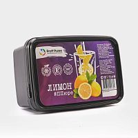 Пюре замороженное Лимон Proff Puree (Без сахара), 1кг