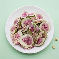 Инжир сублимированный кусочки, 20г