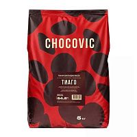 Шоколад Сикао Sicao Темный, (Россия, г.Чехов), упаковка 5кг